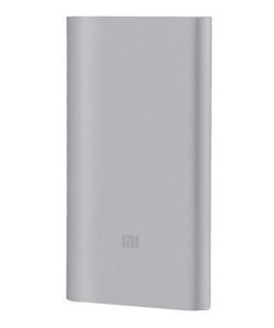 Xiaomi Mi Power Bank 2S Bateria Portatil 10000Mah Plata