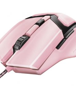 Trust 23093 Raton USB Gaming 4800dpi GXT 101P Gav Rosa