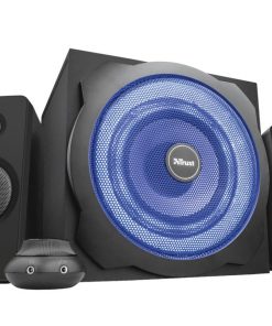 Trust 20562 Altavoces GXT 628 Tytan 2.1 120W Negro