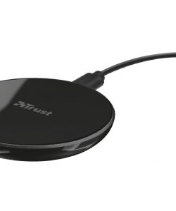 Trust 22816 Cargador inalambrico para Smartphone Negro