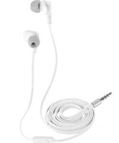 Trust 20835 Auriculares Intrauditivos Aurus Blanco