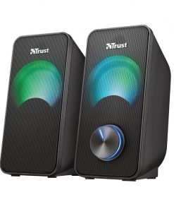 Trust 23120 Altavoces USB Arys 2.0 12W Negro