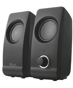 Trust 17595 Altavoces USB Remo 2.0 16W Negro