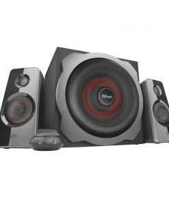 Trust 19023 Altavoces GXT 38 Tytan 2.1 120W Negro