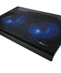 Trust Soporte de refrigeracion para portatil USB - Hasta 17.3" - 360x280 mm