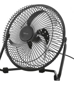 Trust 20401 Ventilador USB Xstream Negro