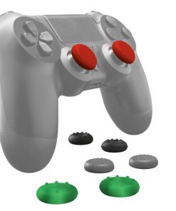 Trust 20814 Pack 8 Grips Thumb para PS4