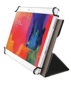 Trust 21068 Funda con Soporte para Tablets 10.1" Negra