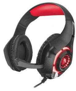 Trust 21601 Auriculares con Microfono Gaming GXT 313 Nero Negro