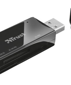 Trust 21934 Lector de Tarjetas USB 2.0