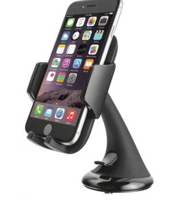 Trust 20398 Soporte de Ventosa para Smartphones 6" Negro