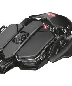 Trust 22089 Raton USB Gaming 4000dpi GXT 138 X-Ray Negro