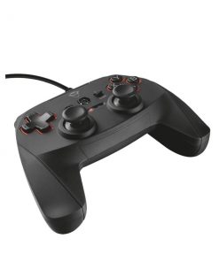 Trust 20712 Mando/Gamepad USB PC y PS3 GXT 540 Yula Negro