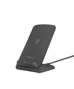 Trust 23069 Cargador Inalambrico para Smartphone Expo10 Negro