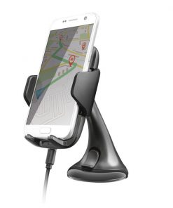 Trust 23133 Soporte Carga Inalambrica para Smartphone YUDO10 Negro
