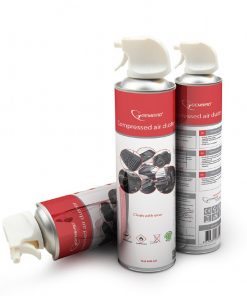 Gembird CK-CAD-FL600-01 Spray Aire Comprimido 600ml