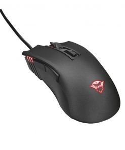 Trust 23091 Raton USB Gaming 3200dpi GXT 121 Zeebo Negro