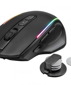 Trust 23092 Raton USB Gaming 10000dpi GXT 165 Celox Negro