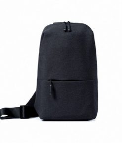 Xiaomi Mi City Sling Bag Mochila para Tablets y Smartphones Gris