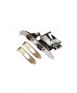 L-Link LL-PCIEX-SERIE Tarjeta PCI 2 Puertos + Adaptador Perfil Bajo