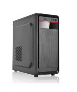 L-Link KLUSTER Caja ATX USB 3.0 con Fuente de Alimentacion de 500W