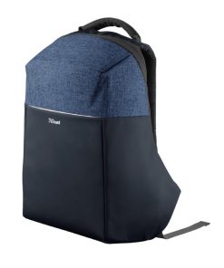 Trust 23307 Mochila Antirrobo para Portatiles 16" Nox Azul