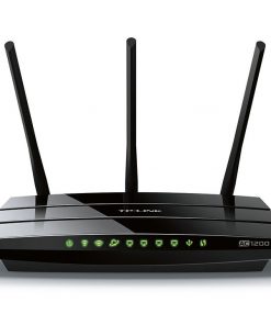 TP-Link Archer C1200 Router Gigabit Inalambrico Doble Banda AC1200