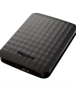 Maxtor STSHX-M201TCBM Disco Duro Externo 2.5" 2TB M3 USB 3.0