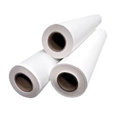 Bobina para Plotter Papel Opaco 90gr. 914 mm x 50 m (45.70 m2)