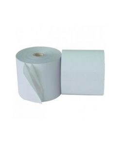 Rollo de Papel Termico para Fax 216x100x25mm