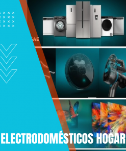 Hogar / Electrodomésticos